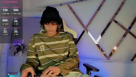 thanier_18 online show from March 29, 2026, 7:36 pm