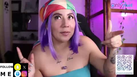 Atihana Gil online show from January 15, 2026, 3:44 am