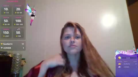 thatgirl4201 online show from May 31, 2026, 3:47 am