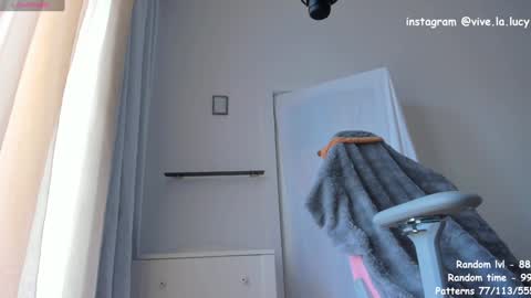 my name is Lucy online show from December 9, 2024, 11:47 am