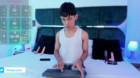 Thayler  online show from January 16, 2025, 11:15 am