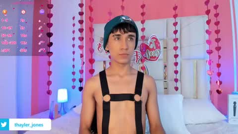 Thayler  online show from February 21, 2025, 11:22 am