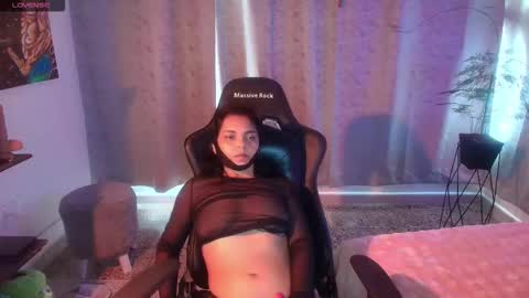 Snapshot of thays_mawakye01 chatting on February 10, 2026, 9:30 pm Paola online show from February 10, 2026, 9:30 pm