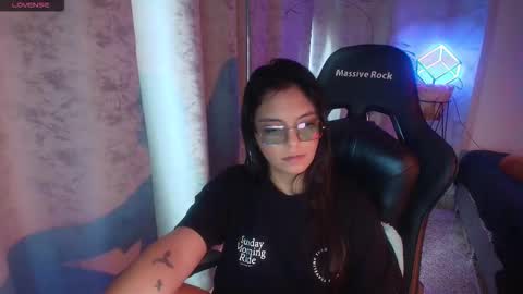 Snapshot of thays_mawakye01 chatting on February 19, 2026, 9:22 pm Paola online show from February 19, 2026, 9:22 pm