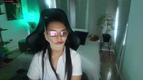 Snapshot of thays_mawakye01 chatting on March 1, 2026, 4:53 pm Paola online show from March 1, 2026, 4:53 pm