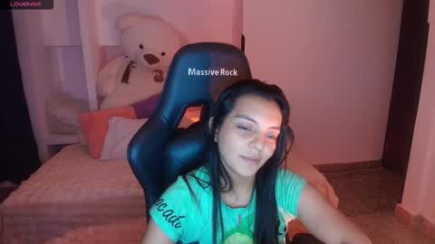 Snapshot of thays_mawakye01 chatting on March 19, 2026, 9:52 pm Paola online show from March 19, 2026, 9:52 pm