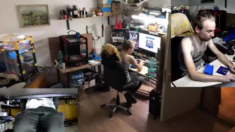 Snapshot of the0archon chatting on November 7, 2025, 6:30 pm Michal online show from November 7, 2025, 6:30 pm