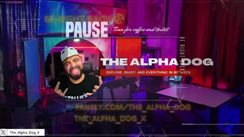 Snapshot of the_alpha_dog_xxx chatting on November 6, 2025, 3:29 am the_alpha_dog_xxx online show from November 6, 2025, 3:29 am
