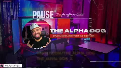 Snapshot of the_alpha_dog_xxx chatting on November 12, 2025, 7:57 pm the_alpha_dog_xxx online show from November 12, 2025, 7:57 pm