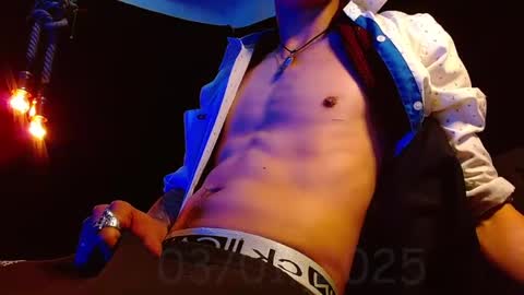 GIORGGIO online show from January 3, 2025, 10:08 pm