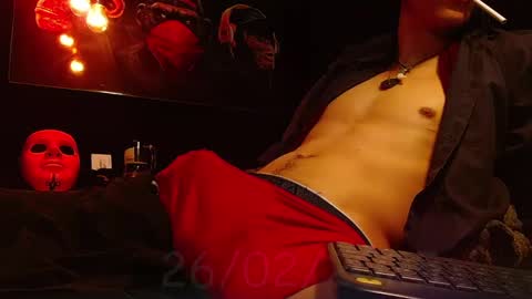 GIORGGIO online show from February 26, 2025, 3:30 pm