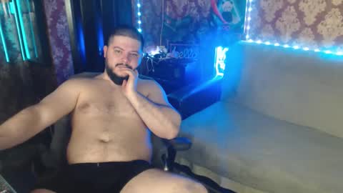 thor lord online show from December 14, 2025, 1:22 am