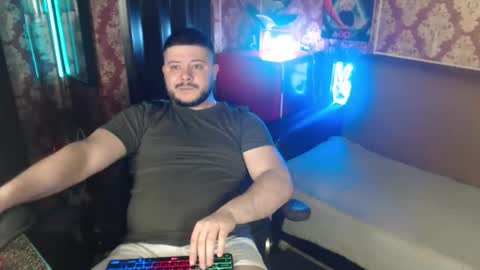 thor lord online show from May 12, 2026, 12:57 pm
