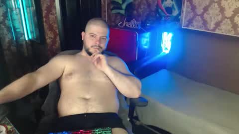 thor lord online show from May 26, 2026, 11:34 pm