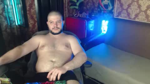 thor lord online show from May 27, 2026, 11:35 pm