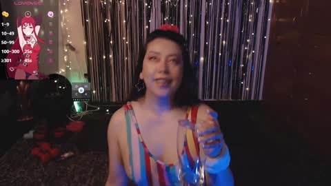 Giovanna online show from January 17, 2025, 11:51 pm