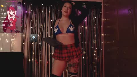 Giovanna online show from February 6, 2025, 10:53 pm