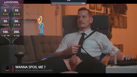 The DILF -  online show from January 27, 2025, 10:27 pm