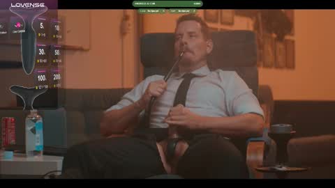 The DILF -  online show from October 11, 2025, 2:59 pm