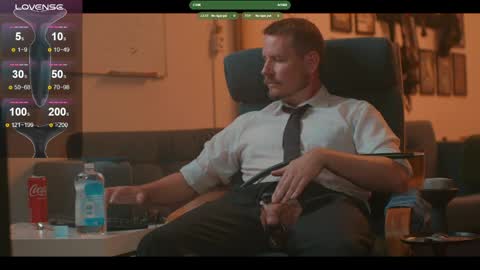 The DILF -  online show from May 20, 2026, 10:32 am