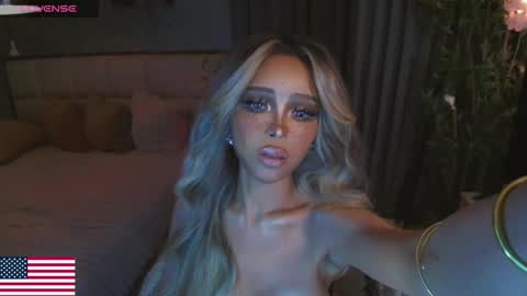 Snapshot of the_enchantressxx chatting on March 22, 2026, 6:28 am nabi butterfly online show from March 22, 2026, 6:28 am