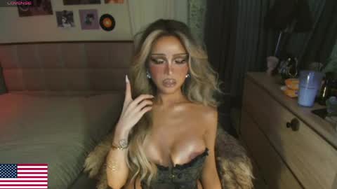 Snapshot of the_enchantressxx chatting on May 7, 2026, 2:50 am nabi butterfly online show from May 7, 2026, 2:50 am