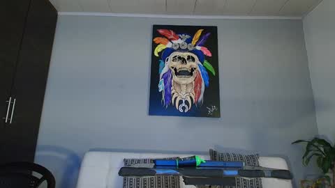 SCOTT  THEO  KAMERON  GENDERSON online show from December 16, 2024, 2:36 am