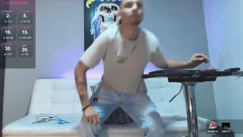 SCOTT  THEO  KAMERON  GENDERSON online show from January 15, 2025, 12:51 am