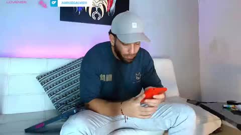 SCOTT  THEO  KAMERON  GENDERSON online show from March 1, 2025, 10:10 pm