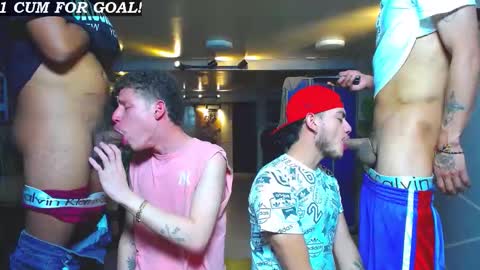 the goodfellas online show from November 10, 2025, 8:08 pm