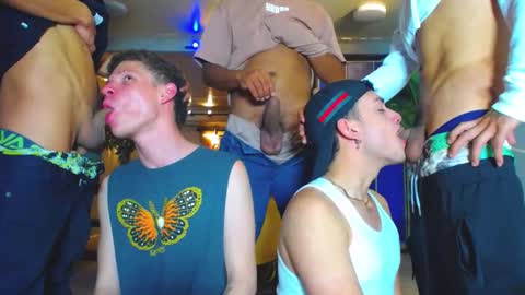 the goodfellas online show from November 11, 2025, 9:15 pm