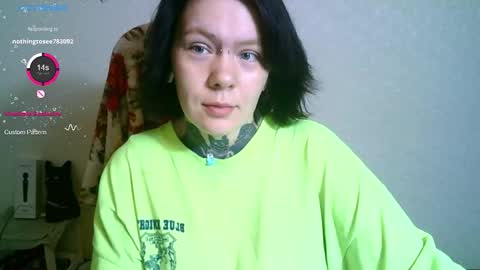 Snapshot of the_ice_owl chatting on October 16, 2025, 1:12 pm the_ice_owl online show from October 16, 2025, 1:12 pm