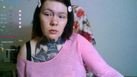 Snapshot of the_ice_owl chatting on October 18, 2025, 6:58 am the_ice_owl online show from October 18, 2025, 6:58 am