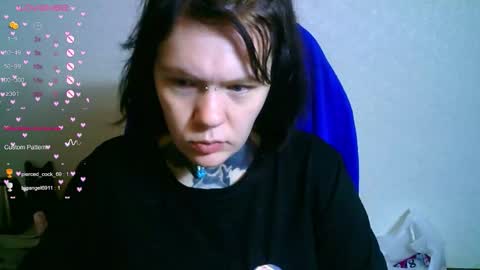 Snapshot of the_ice_owl chatting on October 22, 2025, 4:18 pm the_ice_owl online show from October 22, 2025, 4:18 pm