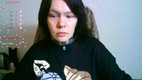 Snapshot of the_ice_owl chatting on October 25, 2025, 7:05 am the_ice_owl online show from October 25, 2025, 7:05 am