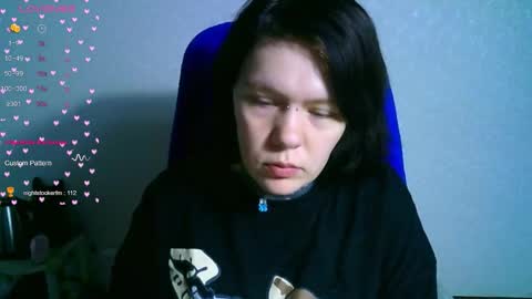 Snapshot of the_ice_owl chatting on October 26, 2025, 8:53 am the_ice_owl online show from October 26, 2025, 8:53 am