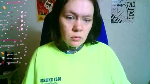 Snapshot of the_ice_owl chatting on November 2, 2025, 7:00 am the_ice_owl online show from November 2, 2025, 7:00 am