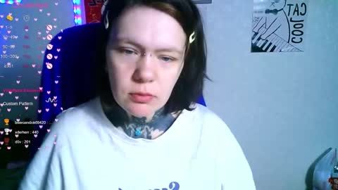 Snapshot of the_ice_owl chatting on November 7, 2025, 7:52 am the_ice_owl online show from November 7, 2025, 7:52 am