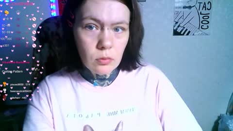 Snapshot of the_ice_owl chatting on November 9, 2025, 10:13 am the_ice_owl online show from November 9, 2025, 10:13 am