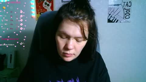 Snapshot of the_ice_owl chatting on November 13, 2025, 5:50 am the_ice_owl online show from November 13, 2025, 5:50 am