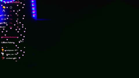 Snapshot of the_ice_owl chatting on November 26, 2025, 2:01 am the_ice_owl online show from November 26, 2025, 2:01 am