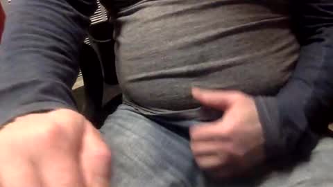 Snapshot of the_johnny_bravo chatting on February 12, 2025, 10:15 pm BarryMcCockiner online show from February 12, 2025, 10:15 pm