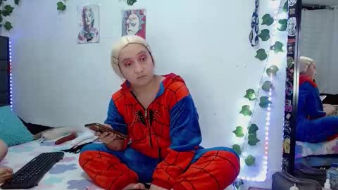 the_lesbian_game online show from October 22, 2025, 3:29 am