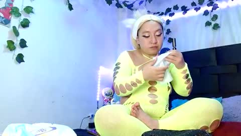 Snapshot of the_lesbian_game chatting on January 14, 2026, 8:14 pm the_lesbian_game online show from January 14, 2026, 8:14 pm