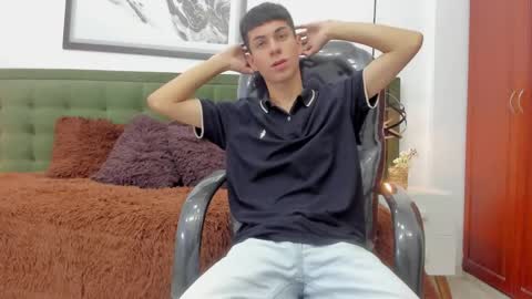 Snapshot of the_mark_king chatting on January 18, 2026, 5:06 pm T H E M A R K K I N G online show from January 18, 2026, 5:06 pm