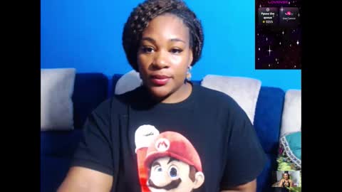 Snapshot of the_pearl1999 chatting on November 24, 2025, 3:28 am K-J online show from November 24, 2025, 3:28 am