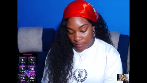 Snapshot of the_pearl1999 chatting on February 9, 2026, 2:37 am K-J online show from February 9, 2026, 2:37 am