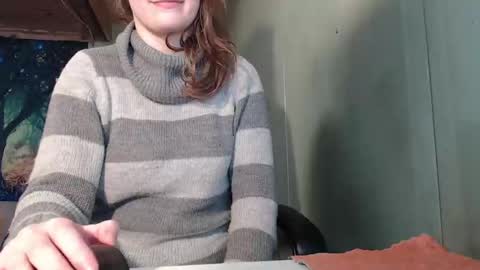 Snapshot of the_prettywondder chatting on February 6, 2025, 10:59 am Ekye online show from February 6, 2025, 10:59 am