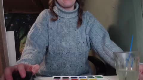 Snapshot of the_prettywondder chatting on March 11, 2025, 2:07 pm Ekye online show from March 11, 2025, 2:07 pm