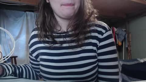 Snapshot of the_prettywondder chatting on December 2, 2025, 10:31 am Ekye online show from December 2, 2025, 10:31 am